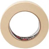 3M 101E36 Afplaktape Algemeen Gebruik Beige - 36mm X 50m
