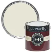 Farrow & Ball Dead Flat Farrow's White No. 9812 - 5L