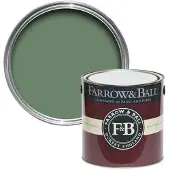 Farrow & Ball Dead Flat Calke Green No.34 - 0,75L
