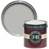 Farrow & Ball Estate Emulsion Pavilion Gray No.242 2,5L