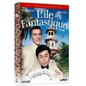 Elysee L'Ile Fantastique S2-Volume 1-Fr