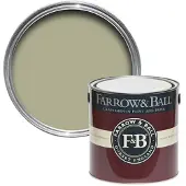 Farrow & Ball Dead Flat Ball Green No.75 - 2,5L