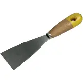 Sam Verfgereedschap Plamuurmes - 10cm