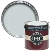 Farrow & Ball Exterior Eggshell Borrowed Light No.235 - 0,75L