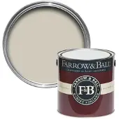 Farrow & Ball Dead Flat Shaded White No.201 - 0,75L