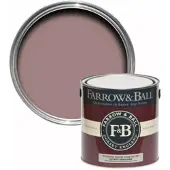 Farrow & Ball Casein Distemper Sulking Room Pink No.295 2,5L