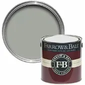 Farrow & Ball Estate Eggshell Lamp Room Gray No.88 5L