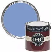 Farrow & Ball Modern Emulsion Bothy Blue No. G11 - 5L