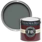 Farrow & Ball Estate Emulsion Douter No. 318 - 5L