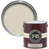 Farrow & Ball Flat Eggshell Shadow White No.282 - 5L