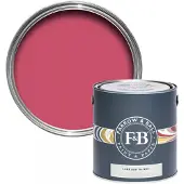 Farrow & Ball Flat Eggshell Lake Red No.W92 - 750ml