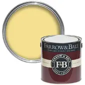 Farrow & Ball Flat Eggshell Lancaster Yellow No.249 - 2,5L
