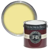 Farrow & Ball Flat Eggshell Hound Lemon No.2 - 750ml