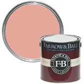 Farrow & Ball Flat Eggshell Blooth Pink No.9806 - 750ml