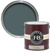 Farrow & Ball Flat Eggshell Inchyra Blue No.289 - 5L