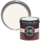 Farrow & Ball Flat Eggshell All White No.2005 - 750ml