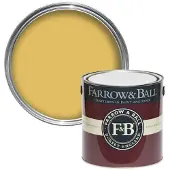 Farrow & Ball Flat Eggshell Straw No.52 - 2,5L