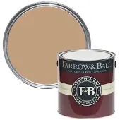Farrow & Ball Flat Eggshell Entrance Hall Pink No.61 - 5L