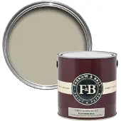 Farrow & Ball Flat Eggshell Drop Cloth No.283 - 2,5L