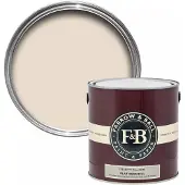 Farrow & Ball Flat Eggshell Dimity No.2008 - 5L