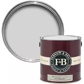 Farrow & Ball Flat Eggshell Blackened No.2011 - 5L