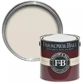 Farrow & Ball Flat Eggshell Slipper Satin No.2004 - 2,5L