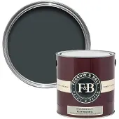 Farrow & Ball Flat Eggshell Railings No.31 - 750ml