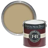 Farrow & Ball Flat Eggshell Biscuit No. 38 - 2,5L