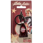 Fanattik Fallout Nuka-Cola Limited Edition Sleutelhanger