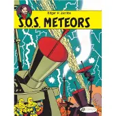 Cinebook SOS meteors