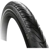 Scalato btb Mondano 28 x 1.60 zwart reflectie