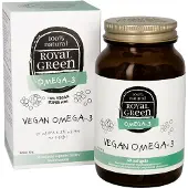 Royal green Vegan Omega-3 (60 Softgels) - vetzuren, omega-3 - omega-3 - omega-3