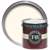 Farrow & Ball Dead Flat No. Cc5 - 0,75L