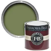 Farrow & Ball Exterior Eggshell Sap Green No. 199 - 2,5L