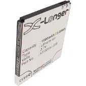 123accu Acer KT.0010J.008 / JD-201212-JLQU-C11M-003 accu (1800 mAh, huismerk)