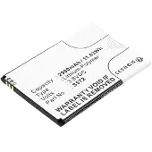 123accu Brondi S572 accu (2900 mAh, huismerk)