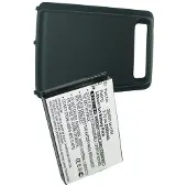 123accu HTC 35H00134-17M accu (2200 mAh, huismerk)
