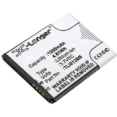 123accu Orange TLi013B2 / TLi013BB accu (1300 mAh, huismerk)