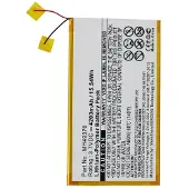 123accu RCA MH49370 accu (4200 mAh, huismerk)