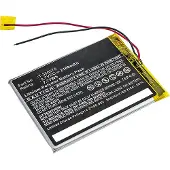 123accu Boyue T-356575 accu (2100 mAh, huismerk)