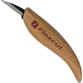 Flexcut Detail Knife KN13, houtsnijmes