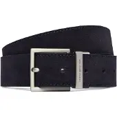 Tommy Hilfiger Riem 'Hudson' zwart