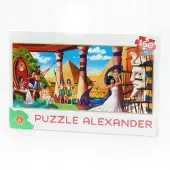 Alexander Puzzel 160 Stuk - Tijd van de Farao's