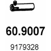ASSO 60.9007 Voorpijp