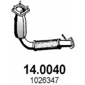 ASSO 14.0040 Katalysator