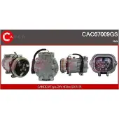 Casco CAC67009GS Aircopomp