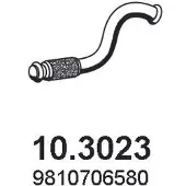 ASSO 10.3023 Voorpijp