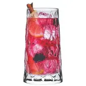 Pasabahce Leafy - Longdrinkglazen - Set van 4 - 450 ml