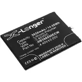 123accu Huawei HB386590ECW accu (3.85, 3650 mAh, huismerk)