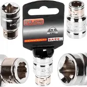 Richmann Adapter Bit 10mm 3/8" - Stevige Dop voor Schroefbits